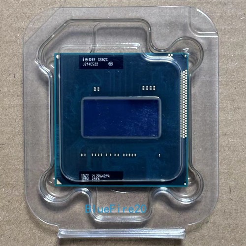Intel core 2860qm 5ghz - core, i7