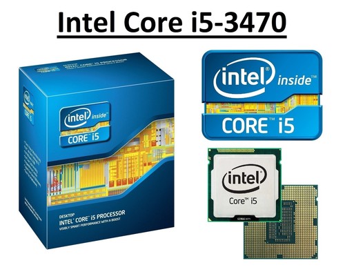 Intel core 3470 sr0t8 - i5-3470,