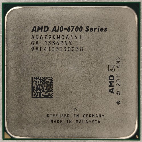 Amd a10 6790k - a10-6790k, core