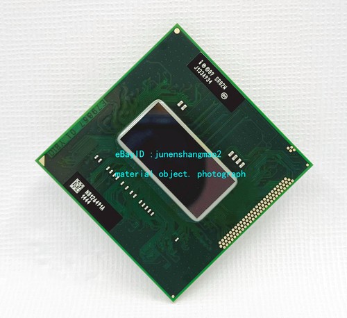 Intel core 2760qm - core, sr02w