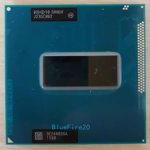 Intel core 3740qm cpu - intel,