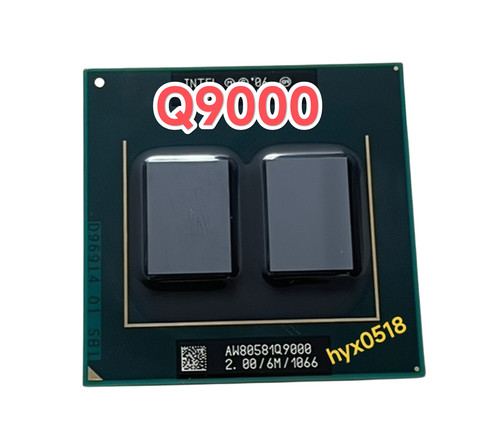 Intel core quad - quad, q9000