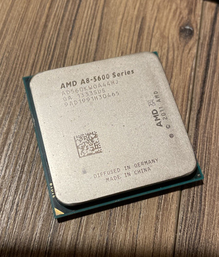 Amd 5600k cpu - cpu, core