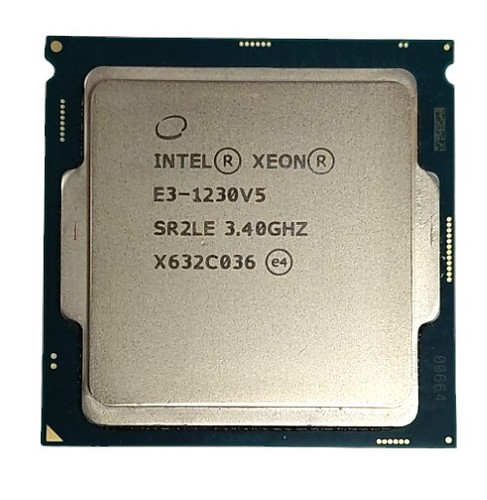 Cpu intel xeon prozessor - cpu,