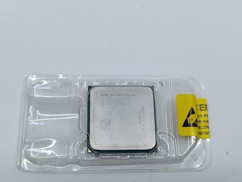 Amd 7600 quad core 1ghz - a8-7600, quad-core