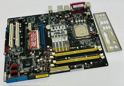 Asus p5n sli - p5n-e, rev.