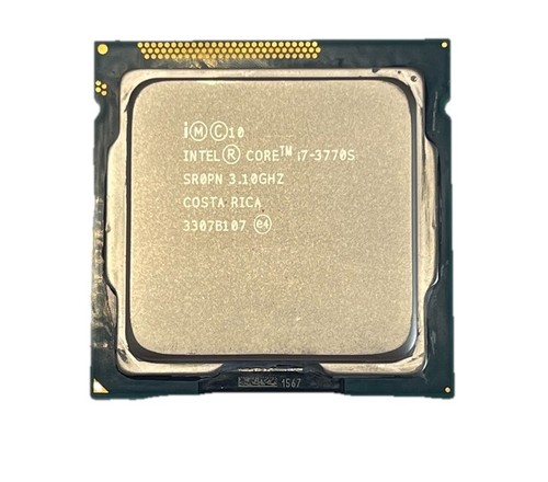 Intel core 3770s quad - i7-3770s,